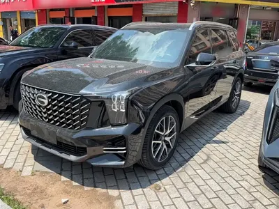 GAC Motor Trumpchi GS8