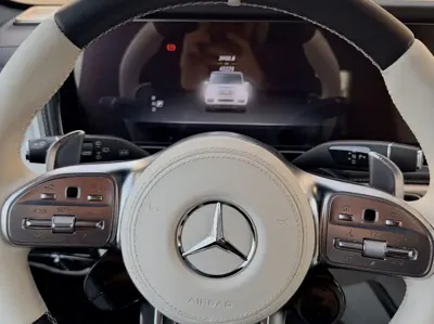 Mercedes-Benz G-Class AMG