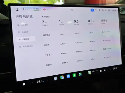 Xiaomi SU7 Ultra