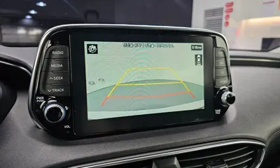 Hyundai Santafe