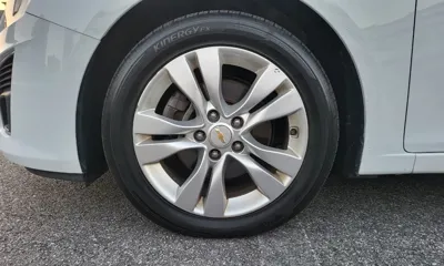 ChevroletGMDaewoo Cruze