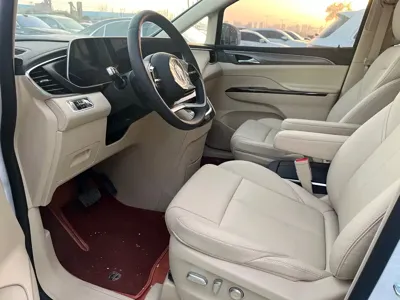 Buick GL8 Hybrid