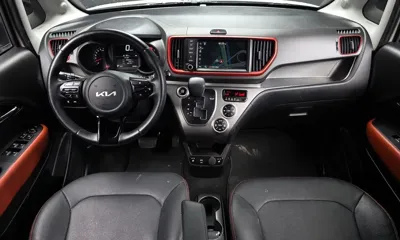 Kia Ray
