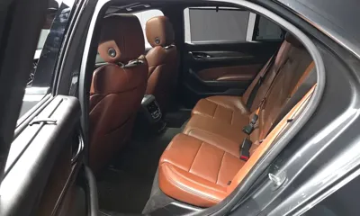 Cadillac CTS