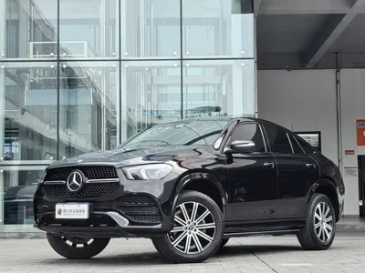 Mercedes-Benz GLE Coupe