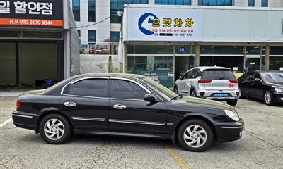 Hyundai Sonata