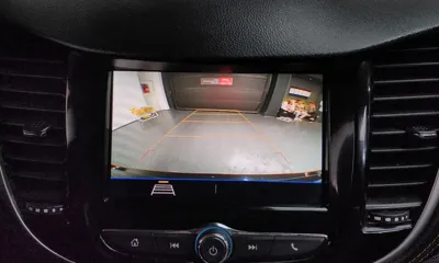 ChevroletGMDaewoo Trax
