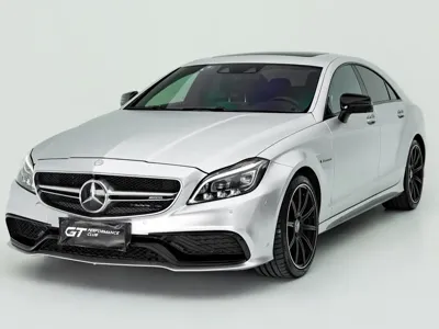 Mercedes-Benz CLS AMG