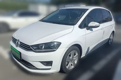 Volkswagen Golf Sportsvan