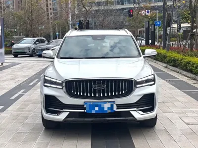 Geely Xingyue L