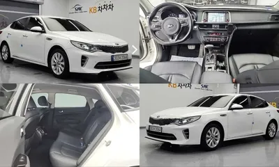 Kia K5