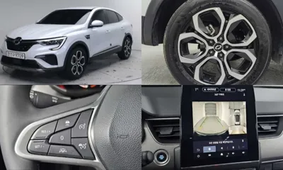 Renault-KoreaSamsung XM3