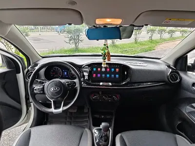 Kia KX1