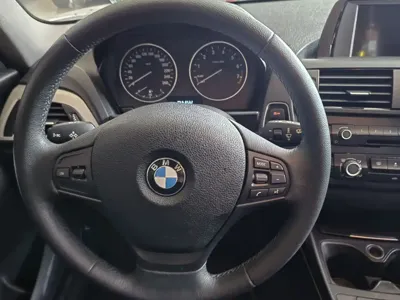 BMW 1 Series (Import)