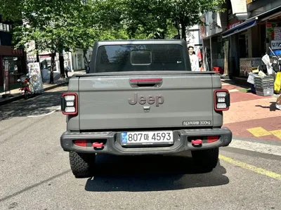 Jeep Gladiator