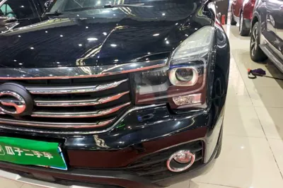 GAC Trumpchi GS7