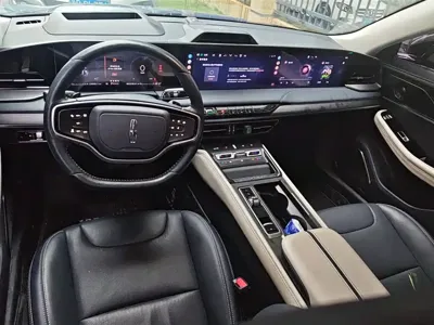 Lincoln Z