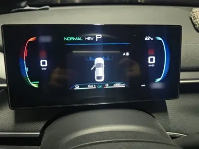 BYD Destroyer 05