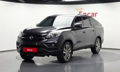 KG_Mobility_Ssangyong Rexton