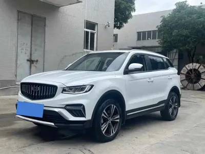 Geely Boyue