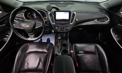 ChevroletGMDaewoo Malibu