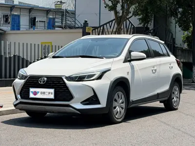 Toyota Yaris L