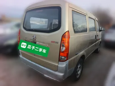 BAIC Weiwang 306