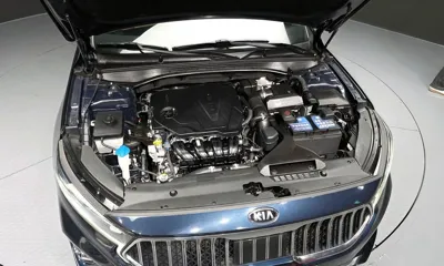 Kia K7