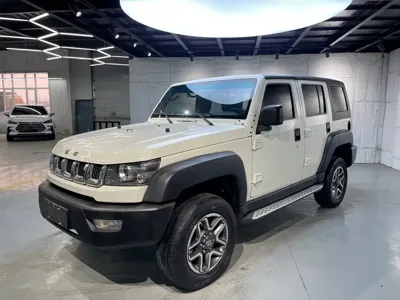 Beijing Off-Road BJ40