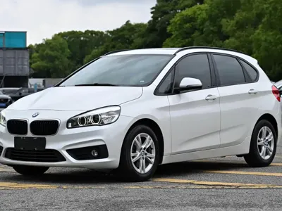 BMW 2 Series Active Tourer
