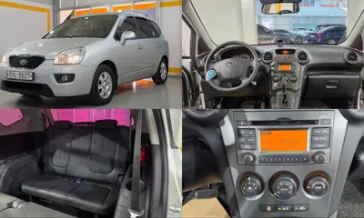 Kia Carens