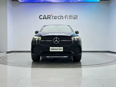 Mercedes-Benz GLE Coupe