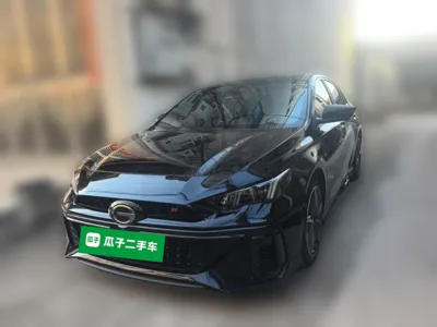 GAC Trumpchi EMPOW