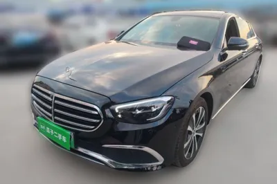 Mercedes-Benz E-Class New Energy