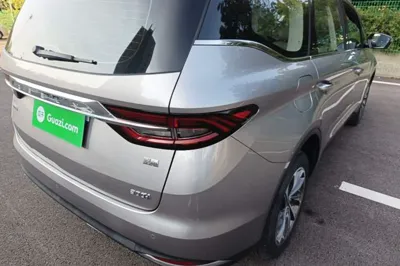 Geely Auto Jiajie