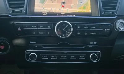 Kia K9