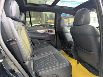 GAC Motor Trumpchi GS8