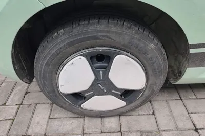 CHANGAN NEVO Lumin