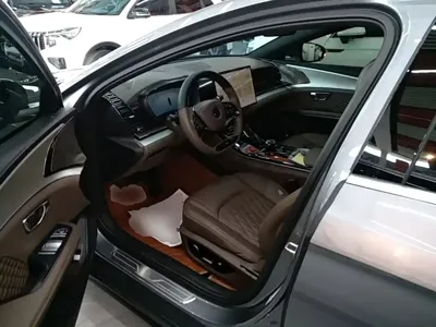 BYD Han