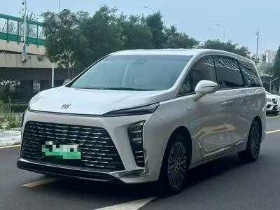 Buick GL8 Hybrid