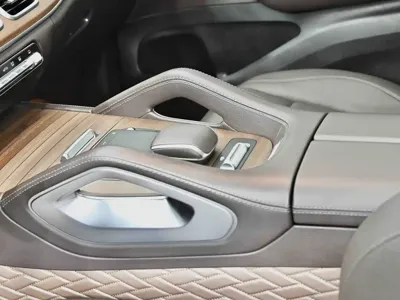 Mercedes-Benz GLE New Energy