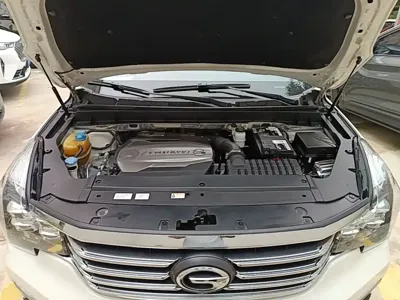 GAC Motor Trumpchi GS8