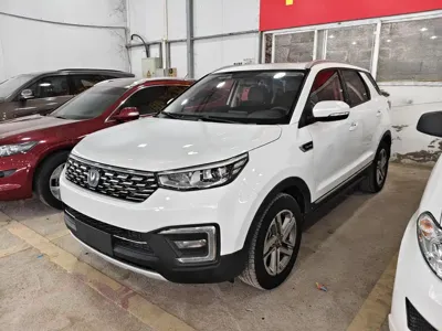 Changan CS55