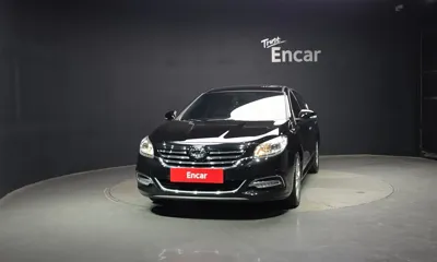 Renault-KoreaSamsung SM7