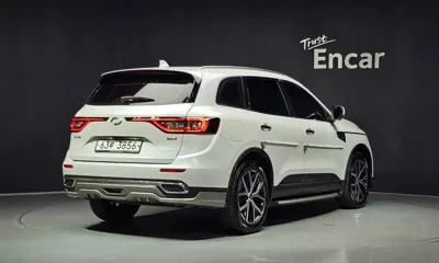 Renault-KoreaSamsung QM6