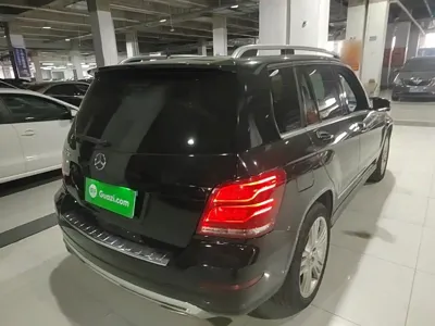 Mercedes-Benz GLK-Class