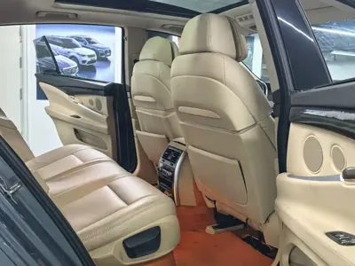 BMW 5 Series GT