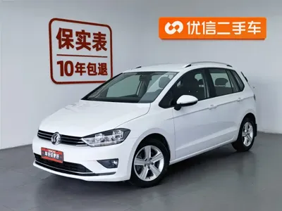 Volkswagen Golf Sportsvan