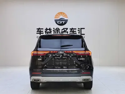 Ford Territory