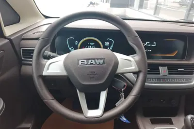 BAW Ruisheng Ace M7